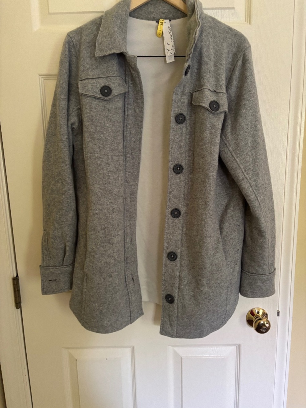 Oiselle Wool Jacket